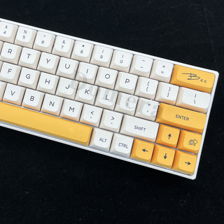 ปุ่มกดคีย์บอร์ด 140 คีย์ PBT XDA Profile ISO layout thai สําหรับ MX ...