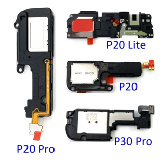 ใหม่ อะไหล่ลําโพงบัซเซอร์ แบบยืดหยุ่น แบบเปลี่ยน สําหรับ Huawei P20 P30 Pro P40 Lite Pro