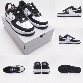 Force 1 Low "Panda" รองเท้าลําลอง สําหรับผู้ชาย ผู้หญิง DV0788-001