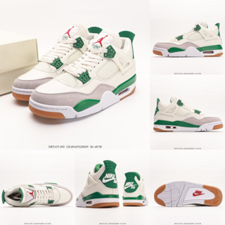 Sb x Jordan 4 "Pine Green" ||| ||| DR5415-103