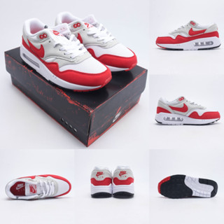 Air Max 1 86 &lt; Big Bubble "รองเท้าลําลอง สําหรับผู้ชาย ผู้หญิง DQ3989-100