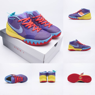 รองเท้าบาสเก็ตบอล Zoom Kyrie 1 EP Irving Generation 717219