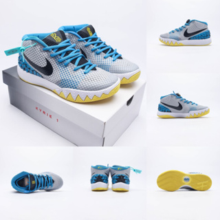 รองเท้าบาสเก็ตบอล Zoom Kyrie 1 EP Irving Generation 717219-101