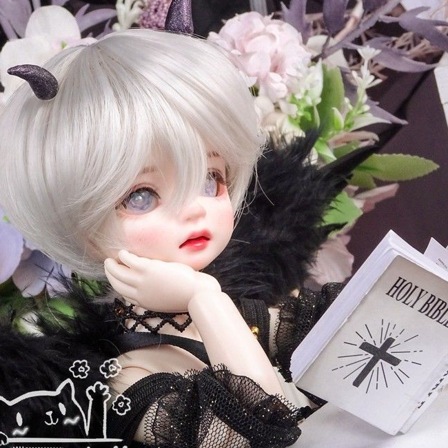 doll-wig-วิกผมสั้น-3-จุด-4-จุด-6-จุด-สําหรับผู้ชาย