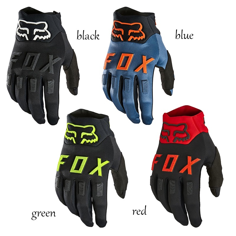 fox-racing-2022-guantes-moto-guantes-จักรยานเสือภูเขา