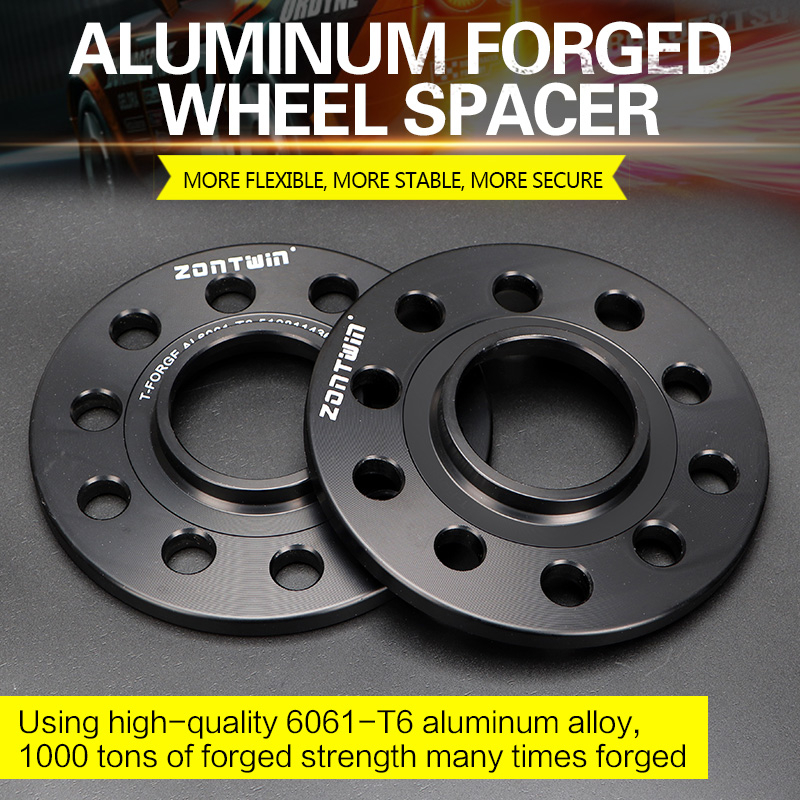 H&R 25mm Spacer BMW / Toyota (5:112/66.5) Pair main image 1