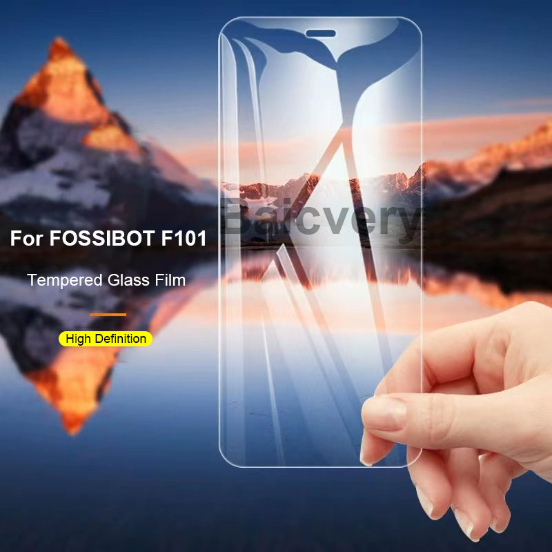 ฟิล์มกระจกนิรภัย-fossibot-f101-fossibot-f101
