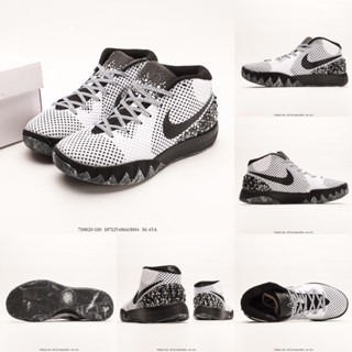 Kyrie 1 BHM Kyrie รองเท้าบาสเก็ตบอล 718820-100