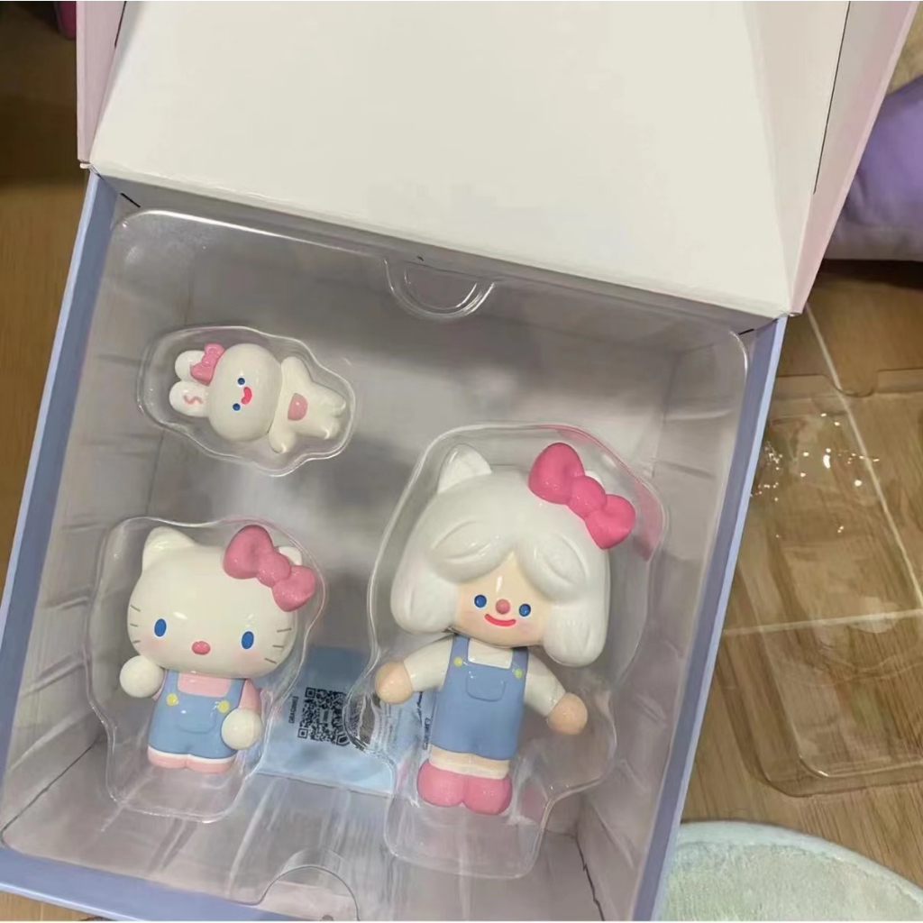F.UN KUROMI 150% RICO & kuromi & charcori MELODY RICO HELLO KITTY ...