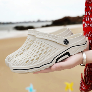 Aaa+ รองเท้าแตะแพลตฟอร์ม 5 ซม. ไซซ์ 39-45 เหมาะกับเดินชายหาด ในร่ม และฤดูร้อน สําหรับผู้หญิง