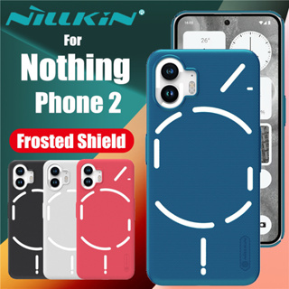 Nillkin for Nothing Phone 2 two 5G Case Full Super Frosted 360 Back Cover Protective Cases for Nothing Phone 2
