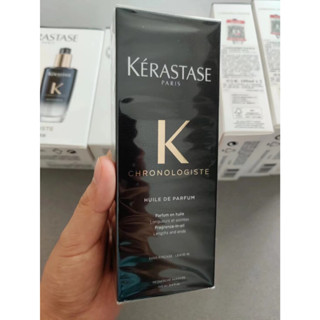 Kerastase Key Source Oil Black Diamond เอสเซนส์น้ําหอม บํารุงเส้นผม ซ่อมแซมผู้หญิงฝรั่งเศส 100 มล.