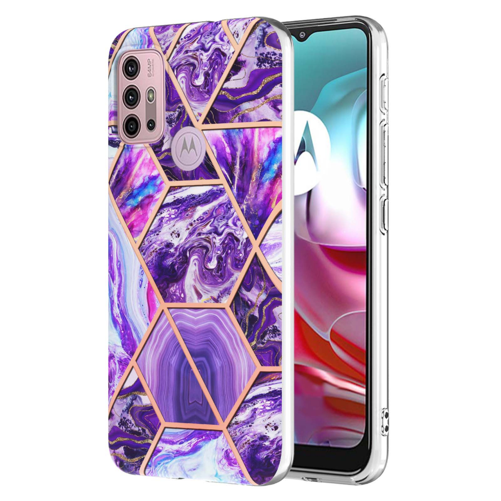 Motorola Moto G30 G50 G60 G100 G20 G10 Power G40 Fusion Funda De TPU Suave Transparente A Prueba De Golpes I.396754928 - View #6