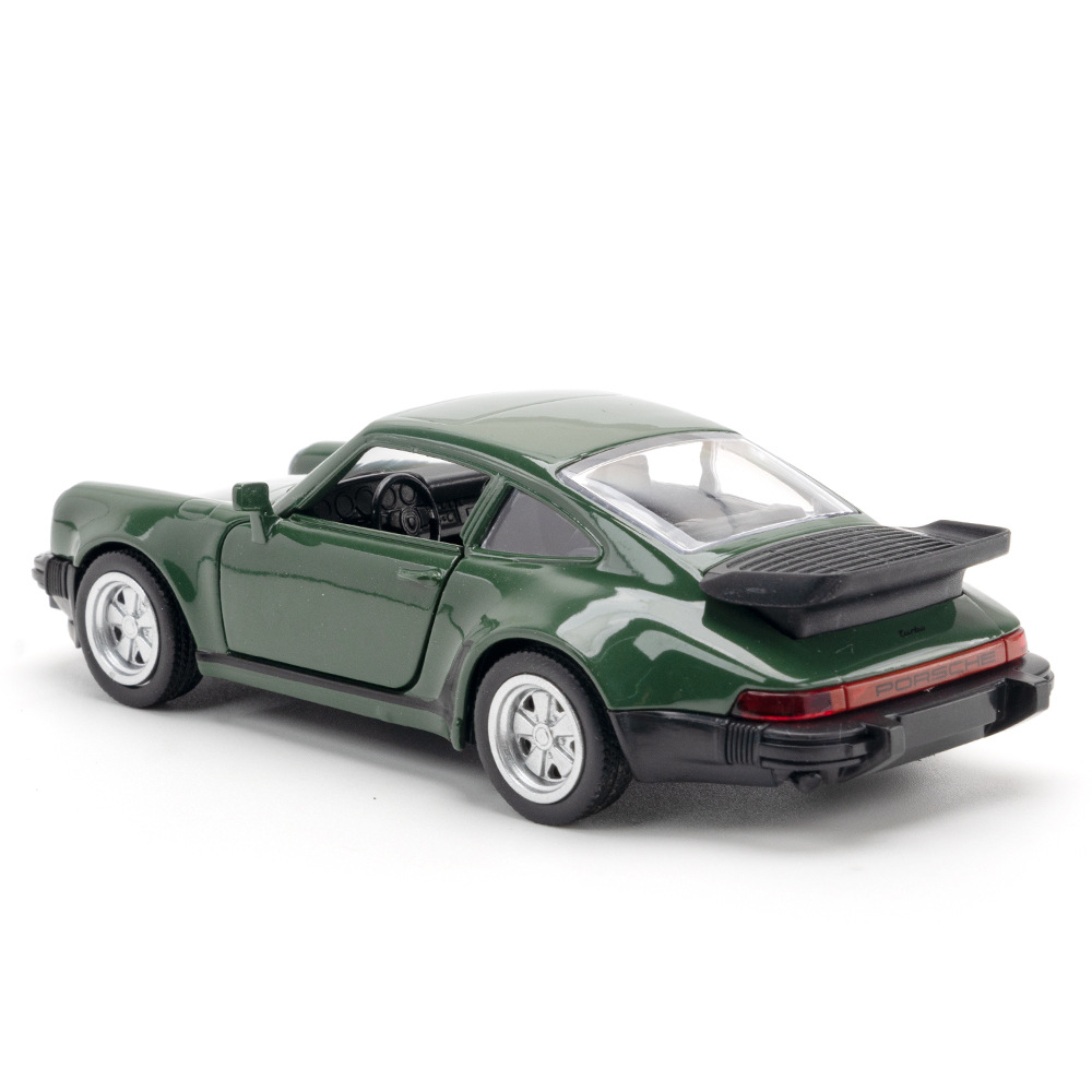 โมเดลรถยนต์-porsche-911-turbo-1978-สเกล-1-36-ของเล่นสําหรับเด็กผู้ชาย-ของขวัญวันเกิด