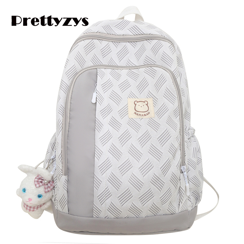 school-backpack-prettyzys-2023-korean-students-bags-large-capacity-14-inch-for-teenage-girls