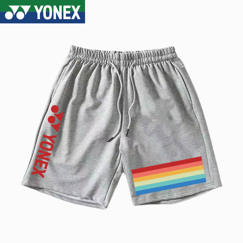 ใหม่-yonex-unix-yy-เสื้อกีฬา-กางเกงขาสั้น-ระบายอากาศ-แห้งเร็ว-สําหรับผู้หญิง-2023