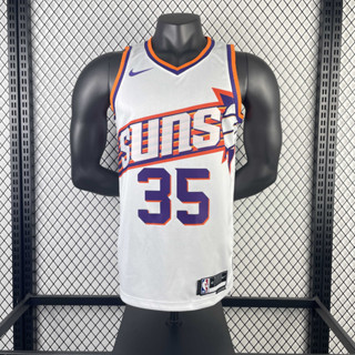 เสื้อกีฬาบาสเก็ตบอล ลายทีม Phoenix Suns Season 24 Jersey No.35 สําหรับผู้ชาย