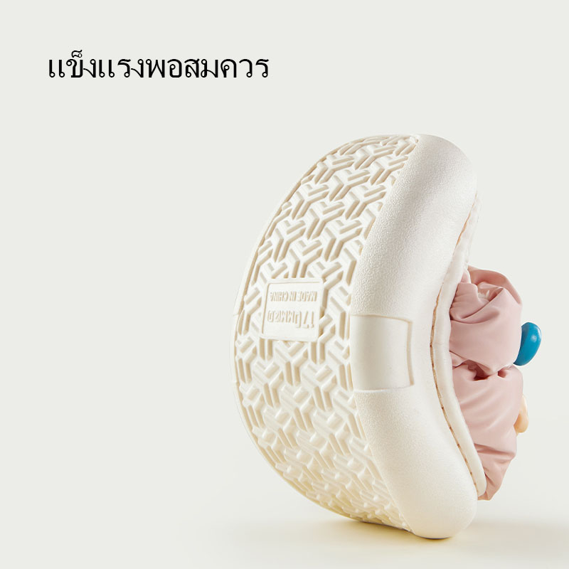 รองเท้าแตะ-ผ้าฝ้าย-ผ้าวูล-กันน้ํา-ลายมาริโอ้-เหมาะกับใส่ในบ้าน-แฟชั่นฤดูหนาว-สําหรับเด็กผู้ชาย-และเด็กผู้หญิง