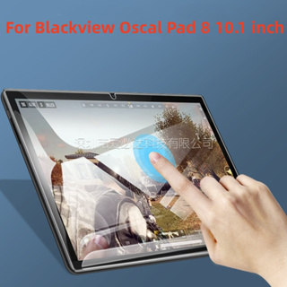 ฟิล์มกระจกนิรภัยกันรอยหน้าจอ 9H 10.1 นิ้ว สําหรับ Blackview Oscal Pad 8