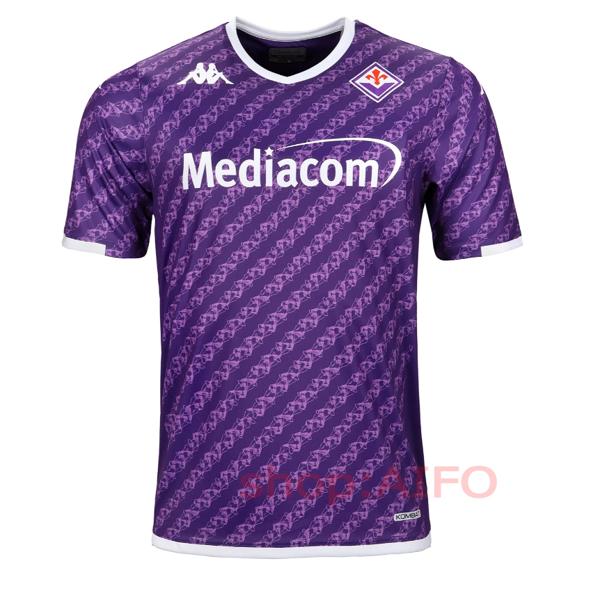 เสื้อกีฬาแขนสั้น-ลายทีมชาติฟุตบอล-acf-fiorentina-home-away-jersey-23-24-ชุดเหย้า-สําหรับผู้ชาย