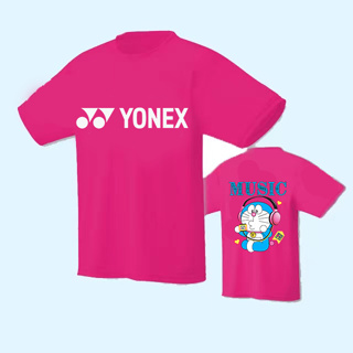 New Yonex เสื้อกีฬาวอลเลย์บอล ระบายอากาศ ดูดซับเหงื่อ แห้งเร็ว สไตล์เกาหลีใต้ ฤดูร้อน สําหรับผู้ชาย และผู้หญิง 2023