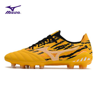 Mizuno Morelia Neo III Made in Japan รองเท้าฟุตบอล FG ถัก 39-45