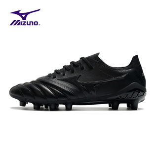 Mizuno Morelia Neo III Made in Japan รองเท้าฟุตบอล FG ถัก 39-45