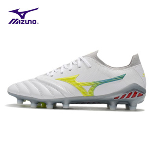 Mizuno Morelia Neo III Made in Japan รองเท้าฟุตบอล FG ถัก 39-45