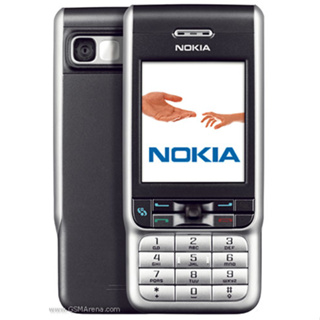 ชุดโทรศัพท์มือถือ Nokia 3230 แบบเต็ม สไตล์คลาสสิก