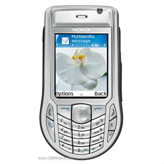 ชุดโทรศัพท์มือถือ Nokia 6630 แบบเต็ม สไตล์คลาสสิก