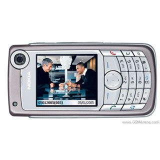 โทรศัพท์มือถือ Nokia 6680 แบบดั้งเดิม สไตล์คลาสสิก