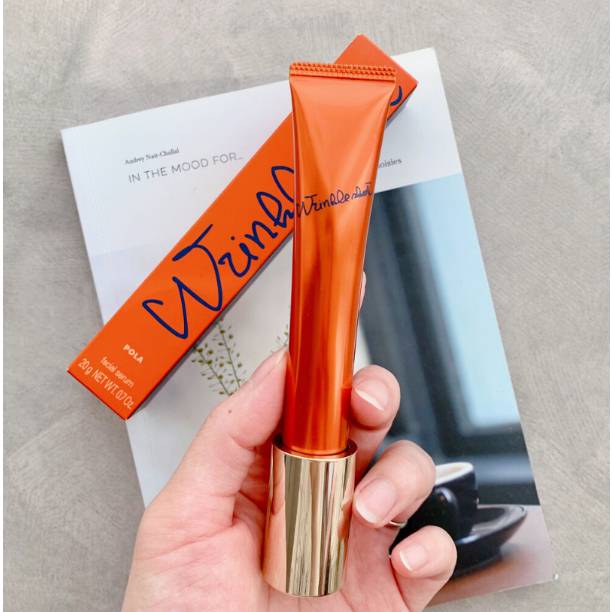 Japan POLA Anti wrinkle Firming Essence Eye Cream 20g Shopee Thailand
