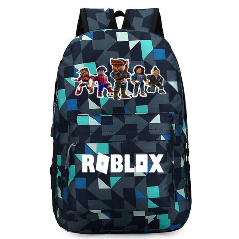 กระเป๋าเป้สะพายหลัง roblox สำหรับผู้ชาย Shopee Thailand