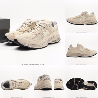 New Balance 2002R รองเท้าลําลอง สําหรับผู้ชาย ผู้หญิง ML2002RE