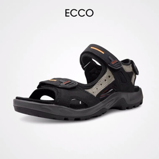 รองเท้าแตะ ECCO กันลื่น เหมาะกับเดินชายหาด สําหรับผู้ชาย 069564