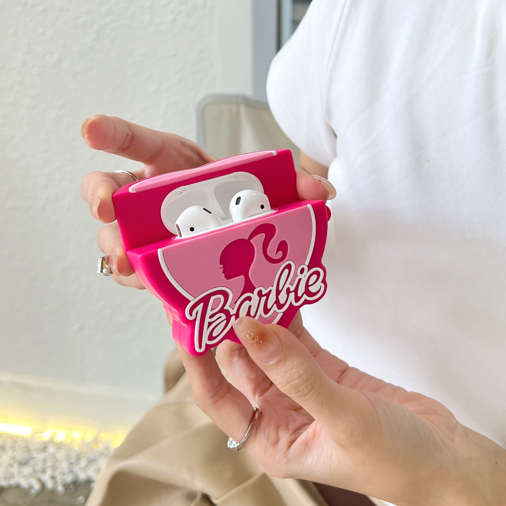 new-love-barbie-silicone-earphone-case-for-airpods3rd-gen-case-for-airpodspro2-earphone-protection-case-compatible-with-airpodspro-case-airpods2gen-case