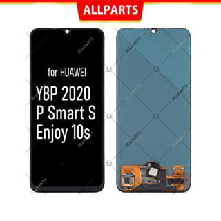 Display​ จอ ทัช สำหรับ HUAWEI Y8P 2020 AQM-LX1 P Smart S Enjoy 10s LCD  หน้าจอ พร้อมทัชสกรีน
