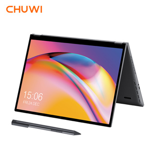 Chuwi FreeBook แท็บเล็ตแล็ปท็อป 2-in-1 Intel N100 Windows 11 13.5 นิ้ว หน้าจอ Ips Fhd 12Gb Lpddr4x 512G Ssd Wifi 62256x1504