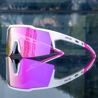 แว่นตากันแดด เลนส์โพลาไรซ์ UV400 3 เลนส์ สําหรับเด็ก เหมาะกับการเล่นกีฬา ขี่จักรยาน โรลเลอร์สเก็ต