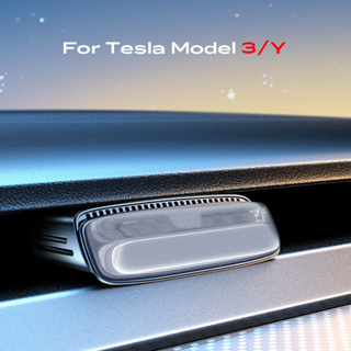 น้ําหอมปรับอากาศในรถยนต์ สําหรับ Tesla Model 3 Y