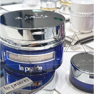 La Prairie / LP Caviar Essence Makeup Loose Powder 40g Lasting Oil control and Shrinking Pore T1# T0#