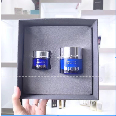 la-prairie-lp-caviar-qionggui-eye-cream-face-cream-2-piece-set-anti-wrinkle-firming