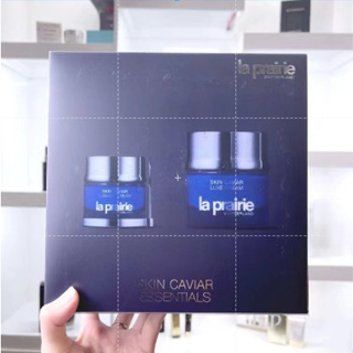 La Prairie / LP Caviar Qionggui Eye Cream + Face Cream 2-Piece Set Anti-Wrinkle Firming