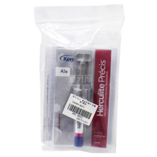 Kerr HP Nanohybrid Composite Restorative 4g วัสดุทันตกรรมเคลือบเงา ...