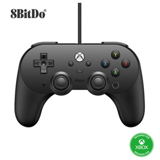 ตัวควบคุม แบบมีสาย 8BitDo Pro 2 สําหรับ Xbox Series X Xbox Series S Xbox One Windows 10