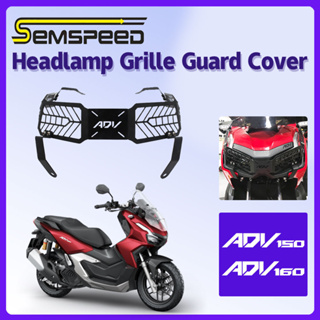 【SEMSPEED】กระจังหน้ารถจักรยานยนต์ สําหรับ Honda ADV 160 ADV160