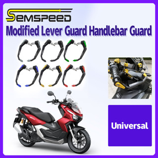 【SEMSPEED】อุปกรณ์แฮนด์มือจับ ดัดแปลง สําหรับรถจักรยานยนต์ Honda ADV160 ADV150