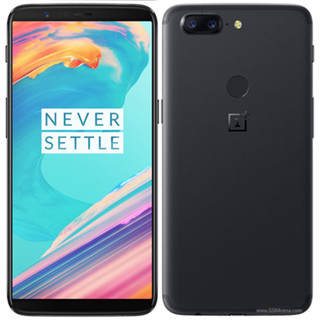 ชุดโทรศัพท์มือถือ แบบซิมคู่ OnePlus 5T 6.01 นิ้ว 8GB 128GB