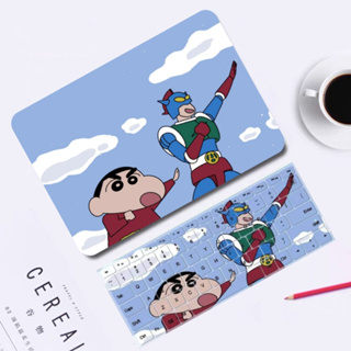 ⭐Crayon Shin-chan⭐For Macbook Case M2 Air13 A2681 Pro14 M1 Macbook Pro Case Macbook air Cartoon case Model Number A2337 A2338 A2289 A2251 A1708 A2159 A1932 A2179 A1466