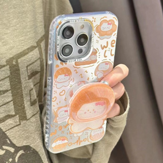 เคสโทรศัพท์มือถือแบบแข็ง ลายน่ารัก สําหรับ iPhone 11 12 12pro 12promax 13 13pro 13promax 14 14pro 14promax